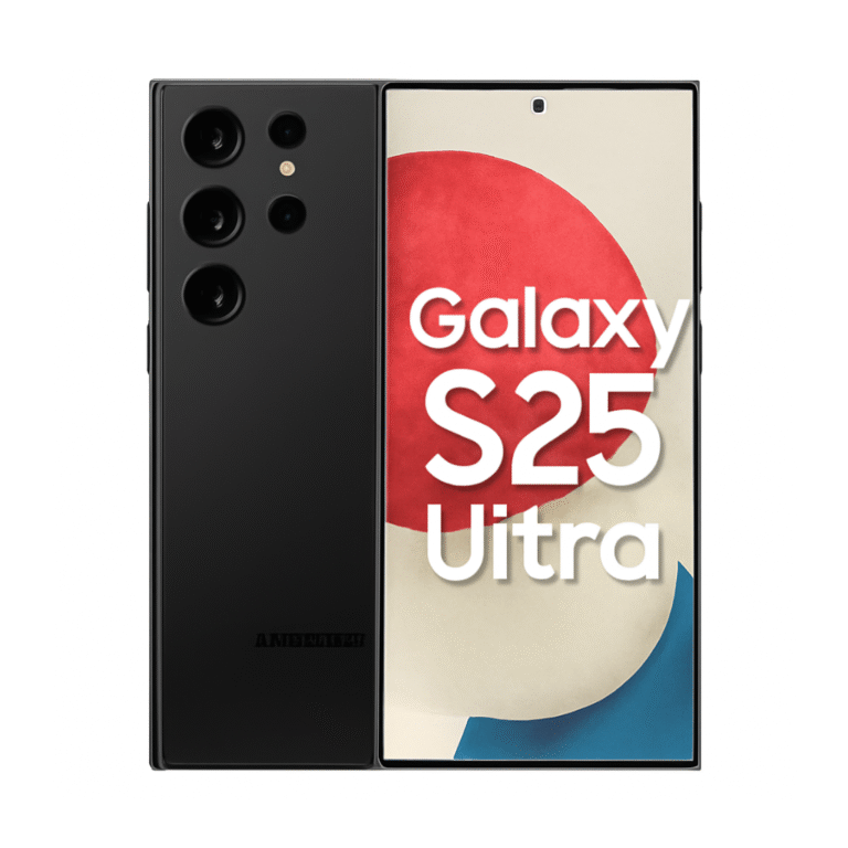 Galaxy S25 ultra