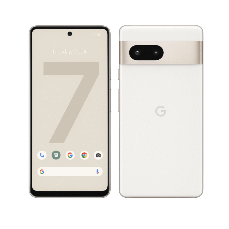Pixel 7 (GVU6C)