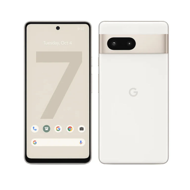 Pixel 7 (GVU6C)