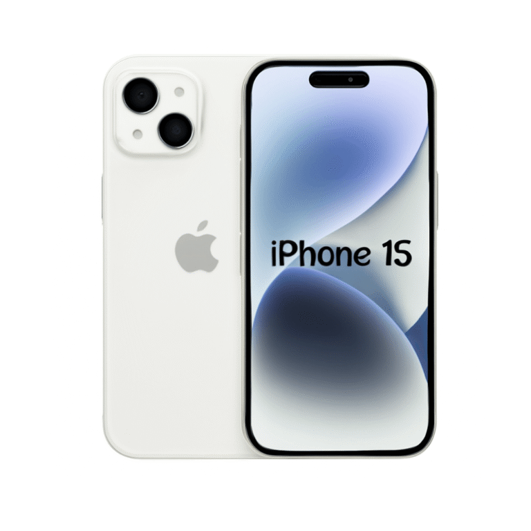 iPhone 15