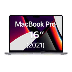 MacBook Pro 16" 2021 (A2485)