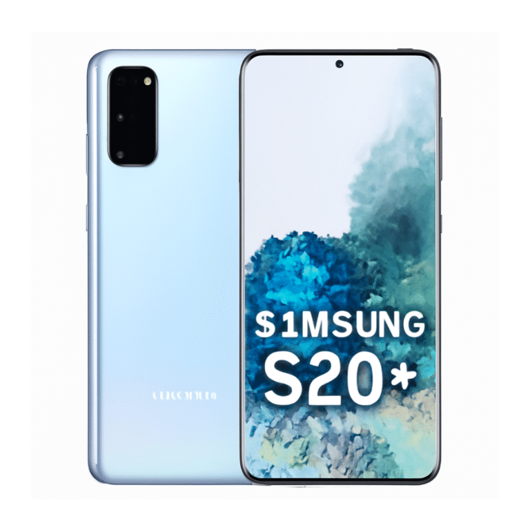 Galaxy S20 Plus