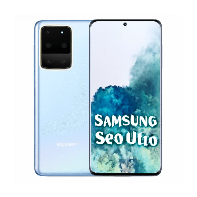Galaxy S20 Ultra