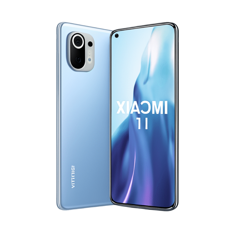 XIAOMI 11 (M2011K2C)