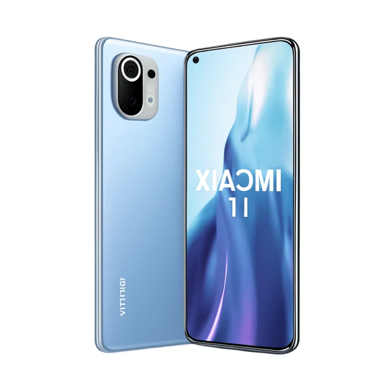 XIAOMI 11 (M2011K2C)