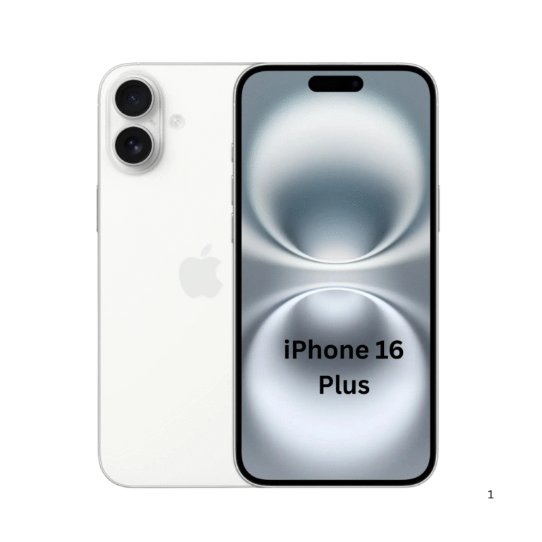 iPhone 16 Plus