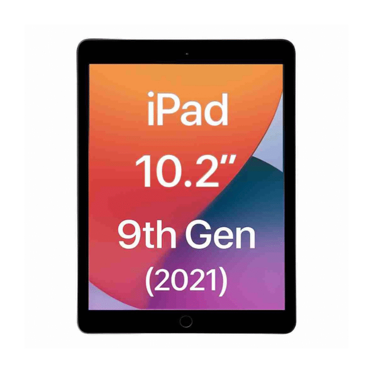 iPad 10.2” 9th Gen (2021) (A2602, A2604)