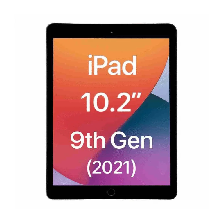 iPad 10.2” 9th Gen (2021) (A2602, A2604)