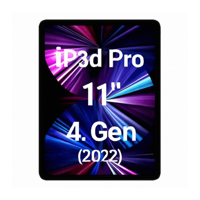 iPad Pro 11″ 4. Gen (2022) (A2759, A2435)