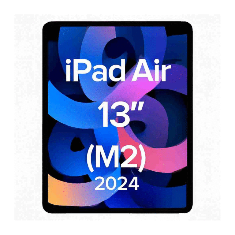 iPad Air 13-inch (M2) 2024 ( A2898, A2899)