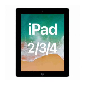 iPad 2/3/4