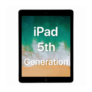 IPAD 5th Generation (MODEL A1822/ A1823)