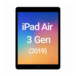 IPAD AIR 3rd Gen (2019) (A2123, A2153,A2152)