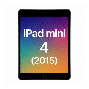 iPad Mini 4 (2015) (A1538, A1550)