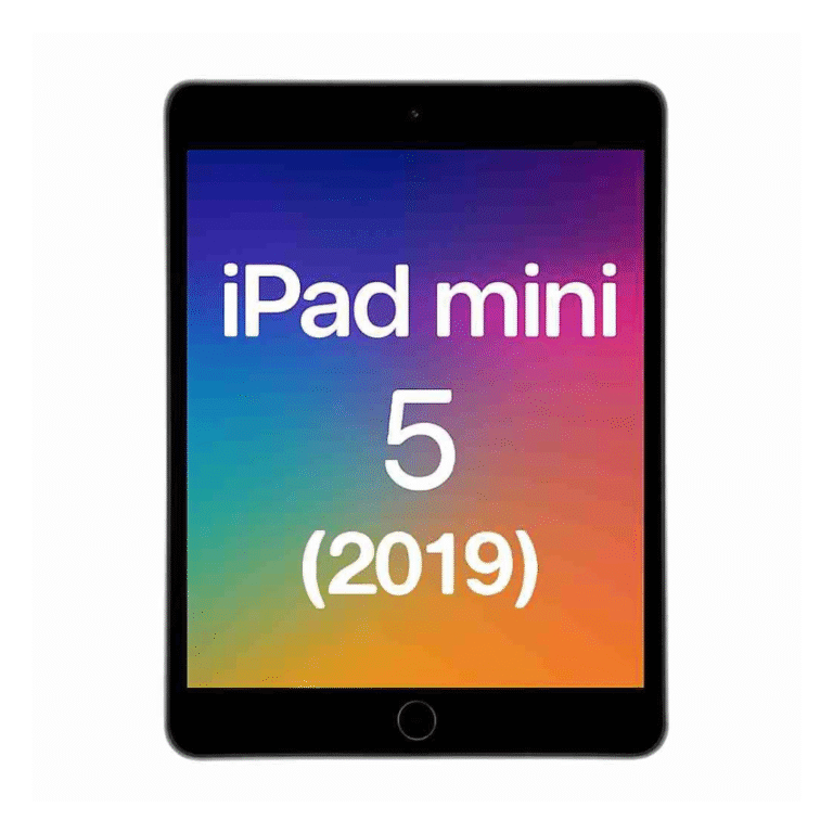 IPAD Mini 5 (2019) (A2133, A2124)