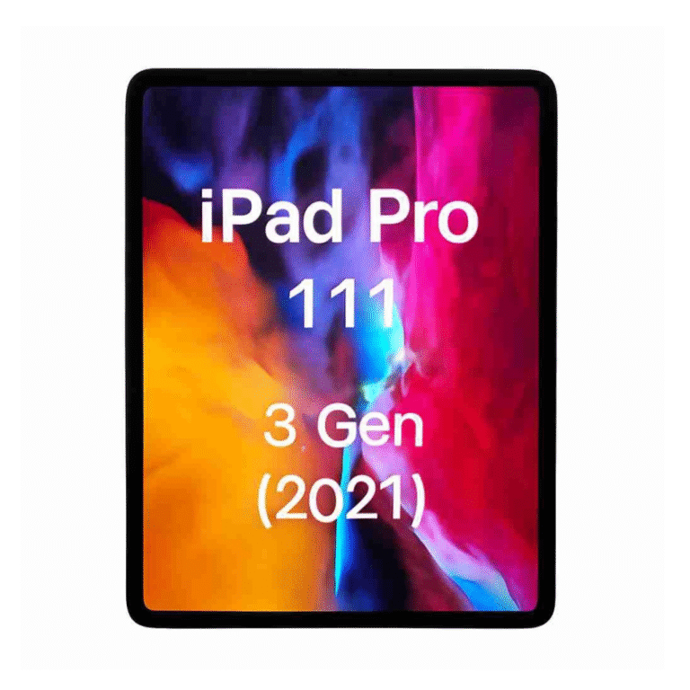 iPad Pro 11″ 3. Gen (2021) (A2377, A2459)