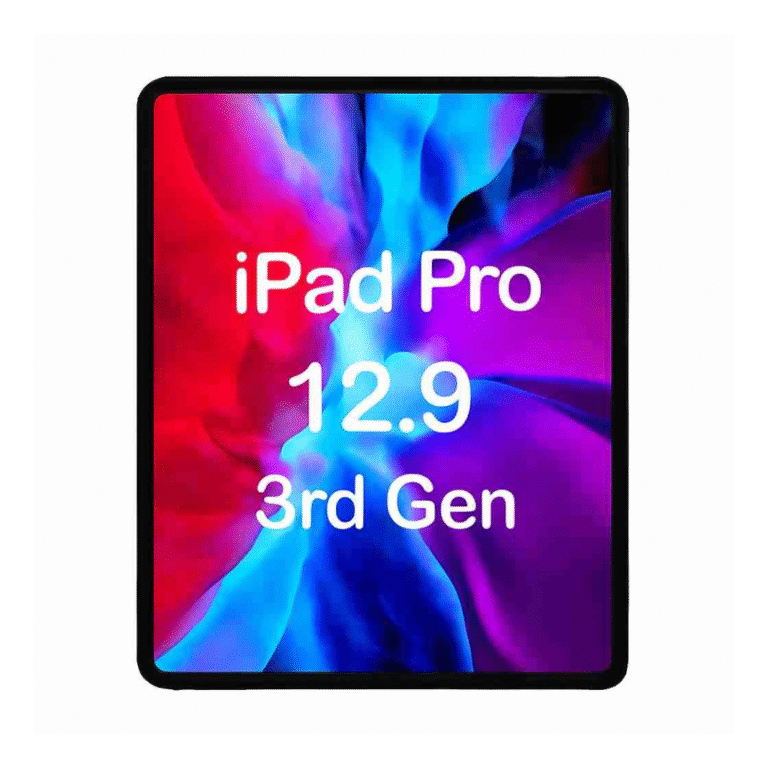 iPad Pro 12.9 3rd Gen (MODEL A1876, A2014, A1895)