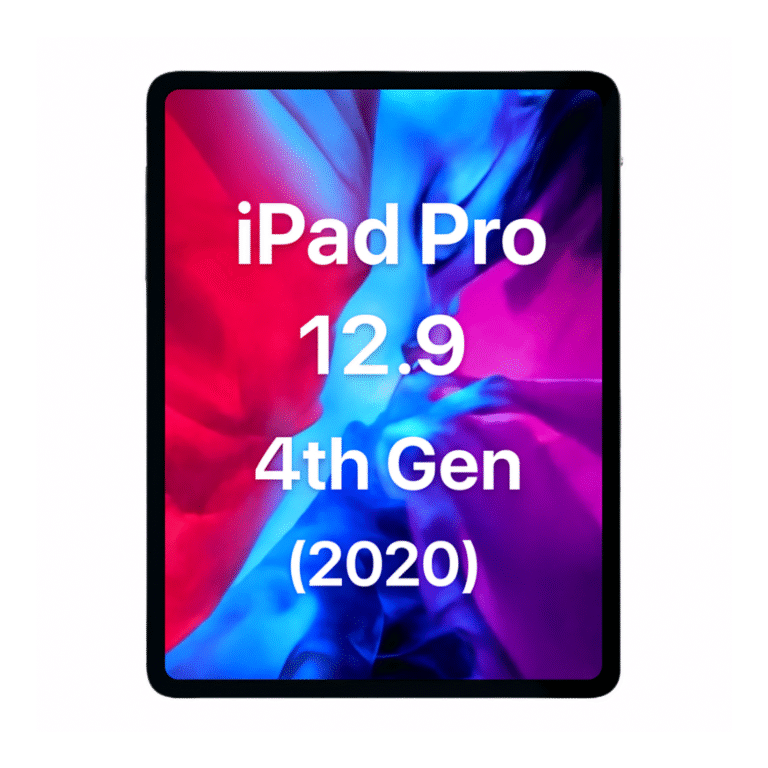 Apple iPad Pro 12.9 4th Gen (2020) A2069, A2232, A2229