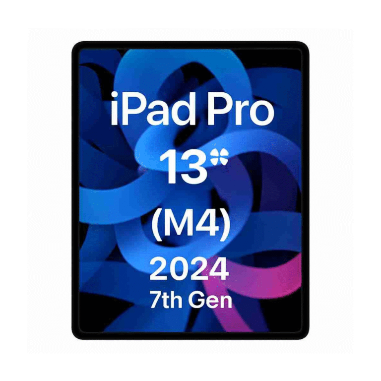 iPad Pro 13” (M4) 2024 7th Gen (A2925, A2926)