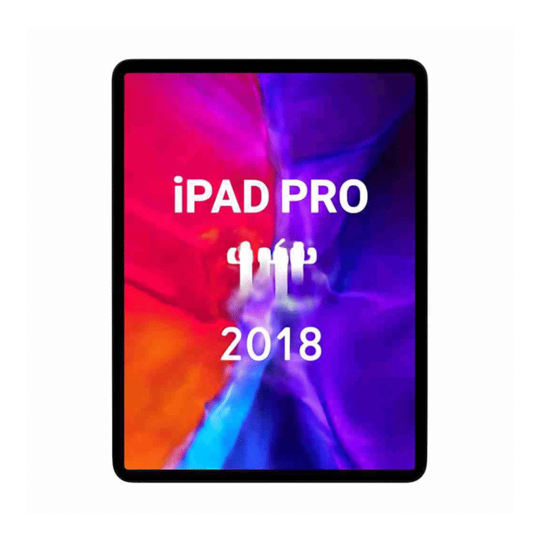 iPAD PRO 11” 2018 (MODEL A1980,A2013,A1934)