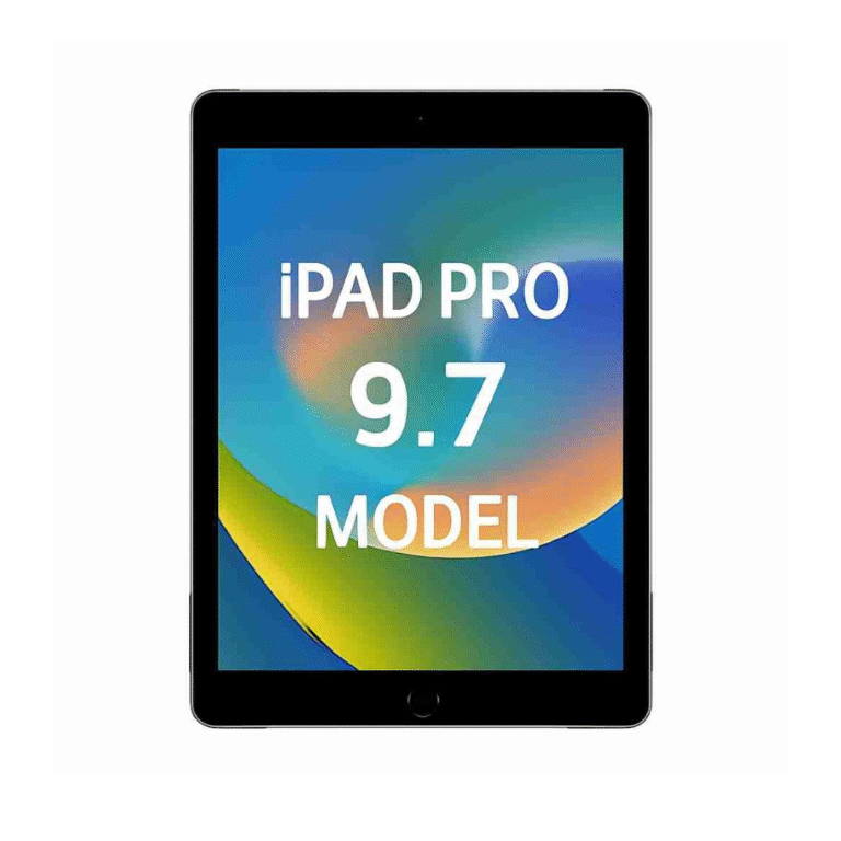 iPAD PRO 9.7 MODEL A1673/A1674/A1675