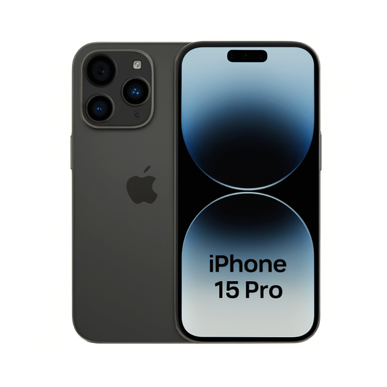 iPhone 15 Pro