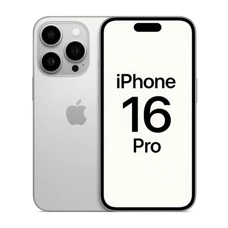 iPhone 16 Pro