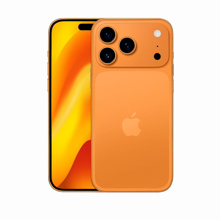 iPhone 17 Pro