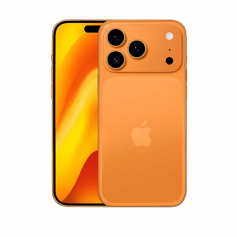 iPhone 17 Pro