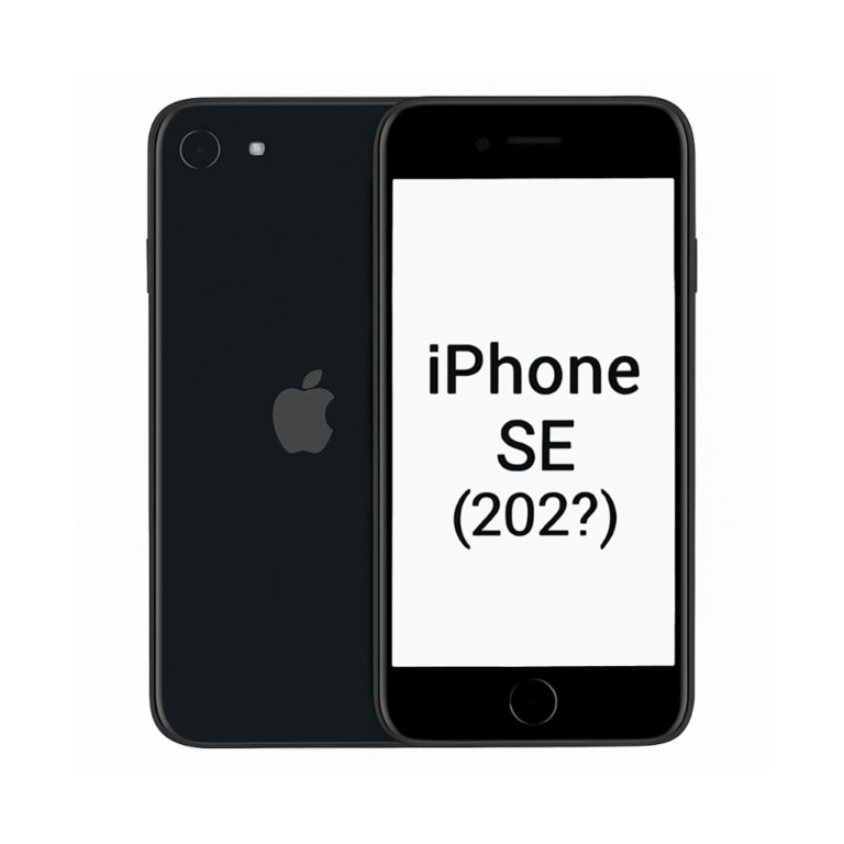 iPhone SE 3Gen (2022)
