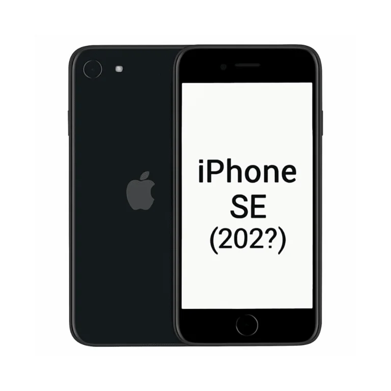 iPhone SE 3Gen (2022)