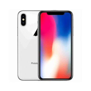 iPhone X