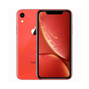 iPhone XR