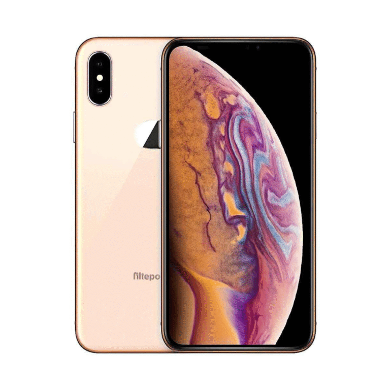 iPhone XS