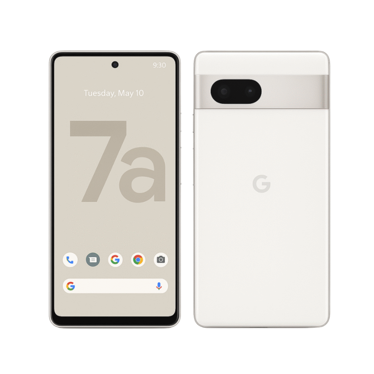 Pixel 7A (GWKK3/GHL1X/G0DZQ/G82U8)