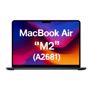 Macbook Air M2 (A2681)