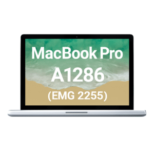 Macbook Pro A1286 (EMC 2255)