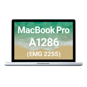 Macbook Pro A1286 (EMC 2255)