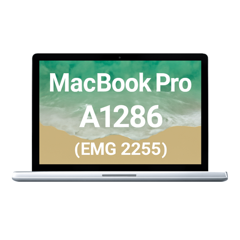 Macbook Pro A1286 (EMC 2255)