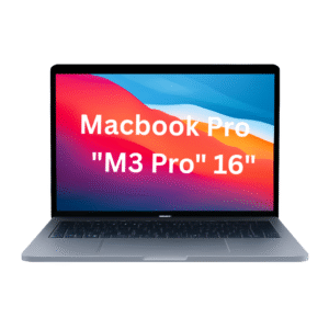 MacBook Pro "M3 Pro" 16" (A2991)