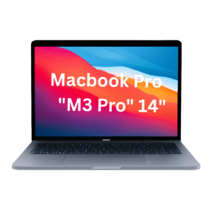 MacBook Pro "M3 Pro" 14" (A2992)