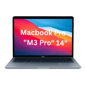 MacBook Pro "M3 Pro" 14" (A2992)