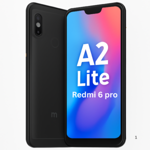 A2 Lite (Redmi 6 Pro) (M1805D1SG)