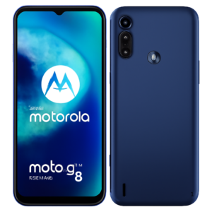 Moto G8 Power Lite