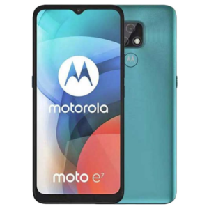 Moto E7