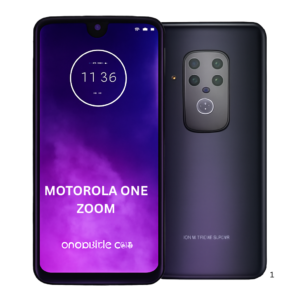Moto One Zoom