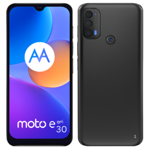 Moto E30
