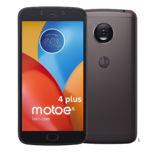 Moto E4 Plus