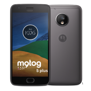 Moto G5 Plus