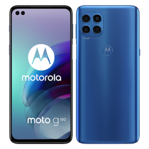 Motorola G100